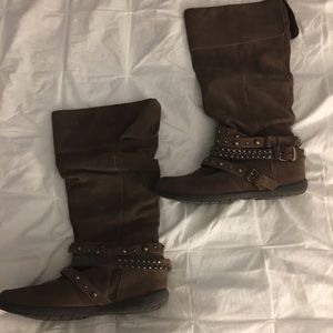 Zigi Soho Leather Boots